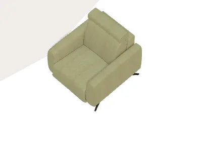 Fama Atlanta Armchair