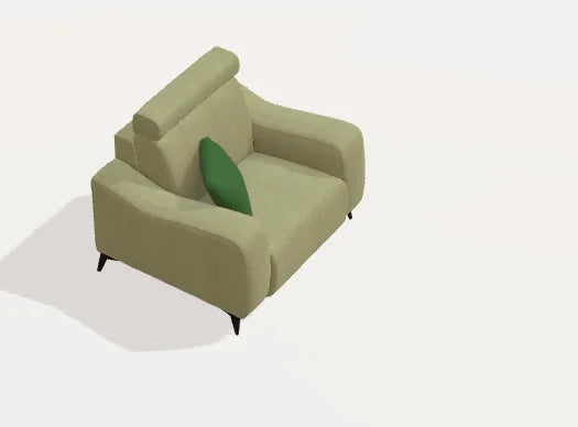 Fama Atlanta Armchair