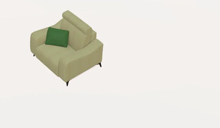 Fama Atlanta Armchair