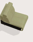 Fama Atlanta Leather Sofa