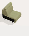 Fama Atlanta Leather Sofa