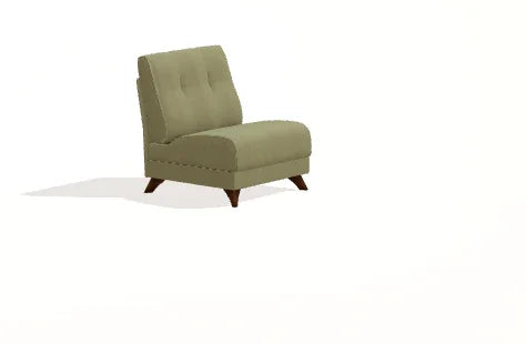 Fama Bari Fabric Sofa