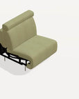 Fama Atlanta Leather Sofa