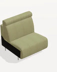 Fama Atlanta Leather Sofa