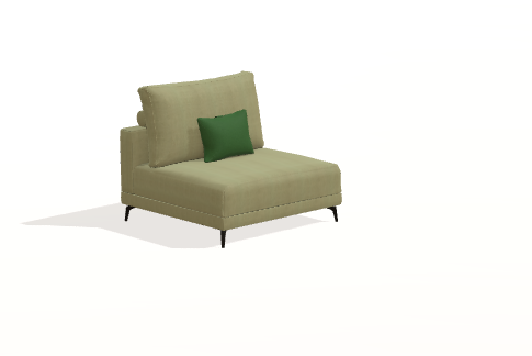 Fama Tempo Modular Sofa