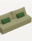 Fama Hector Fabric Sofa 95 cm