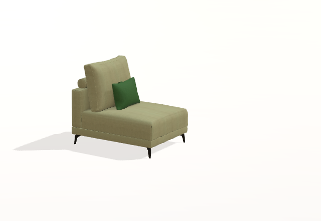 Fama Tempo Modular Sofa