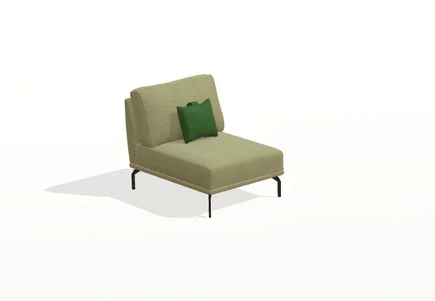 Fama Korinto Fabric Sofa