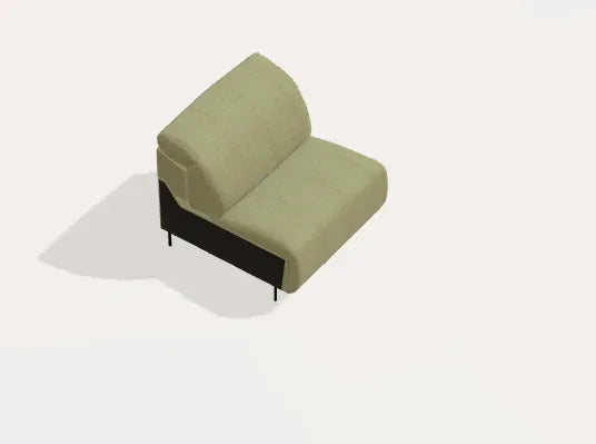 Fama Babylon Fabric Sofa