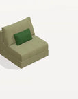 Fama Hector Fabric Sofa 95 cm