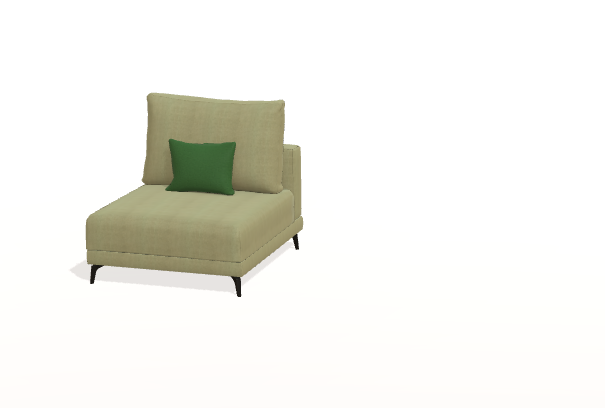 Fama Tempo Modular Sofa