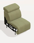 Fama Berlin Modular Reclining Sofa ( Fabric)