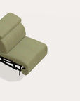 Fama Berlin Modular Reclining Sofa ( Fabric)