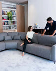 Fama Atlanta Armchair