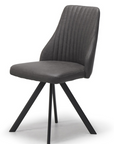 Austin Dining Chair - Grey Set of 2