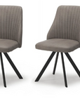 Austin Dining Chair - Light Set of 2