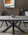 Austin Dining Chair - Grey Set of 2