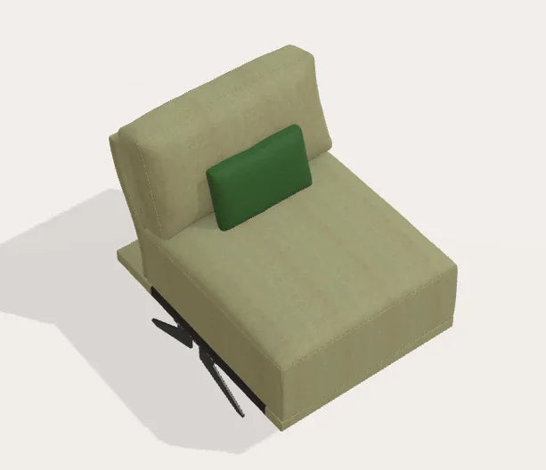 Fama Oasis Fabric Sofa