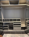 Mirrored Wardrobe Ex-display - 1 Only