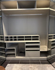 Mirrored Wardrobe Ex-display - 1 Only