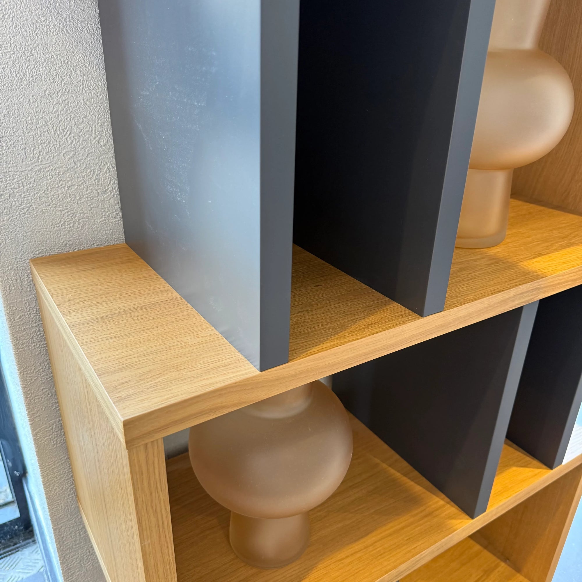 Alcove Shelving Unit Ex Display 1 Only