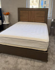 Alf Italia City Life Bed Frame - European King Size - Ex Display