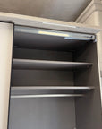Nolte Marcato 3 Door Slider Wardrobe Ex-display 1 Only