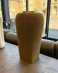 Golden Vase Ex-display - 1 Only