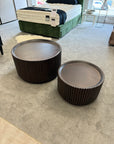 Richmond Interiors Vici Coffee Table Set of 2 - Ex Display 1 Only