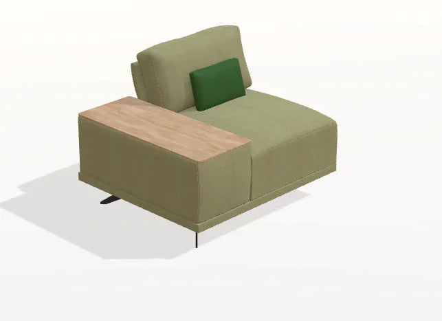 Fama Oasis Fabric Sofa