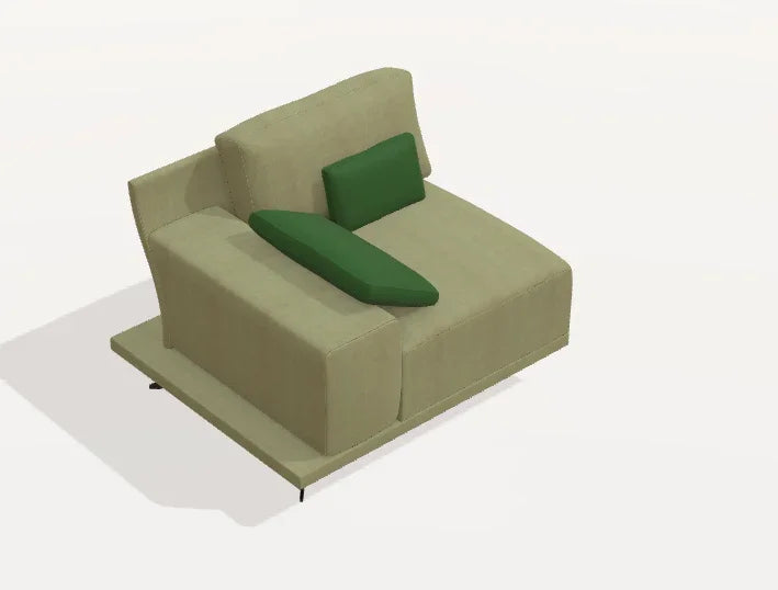 Fama Oasis Fabric Sofa