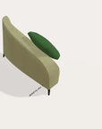 Fama Babylon Fabric Sofa