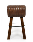 Saddle Pommel Barstool