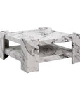Bellagio Calacatta Coffee Table