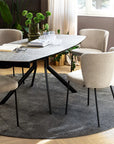 Calligaris Connubia BETTY Chair (CB2334) Metal Frame