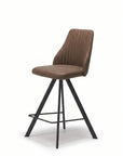Austin Brown Barstool Set of 2