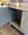 DomItalia Convivo Sideboard Ex display - 1 Only
