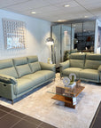 Phantom 3 + 2 Recliner Sofa Set Ex Display 1 Only