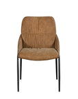 Baker Austin Jackson Dining Chair (TAN) Pair
