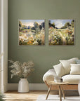 Art Marketing Wildflower Wonder