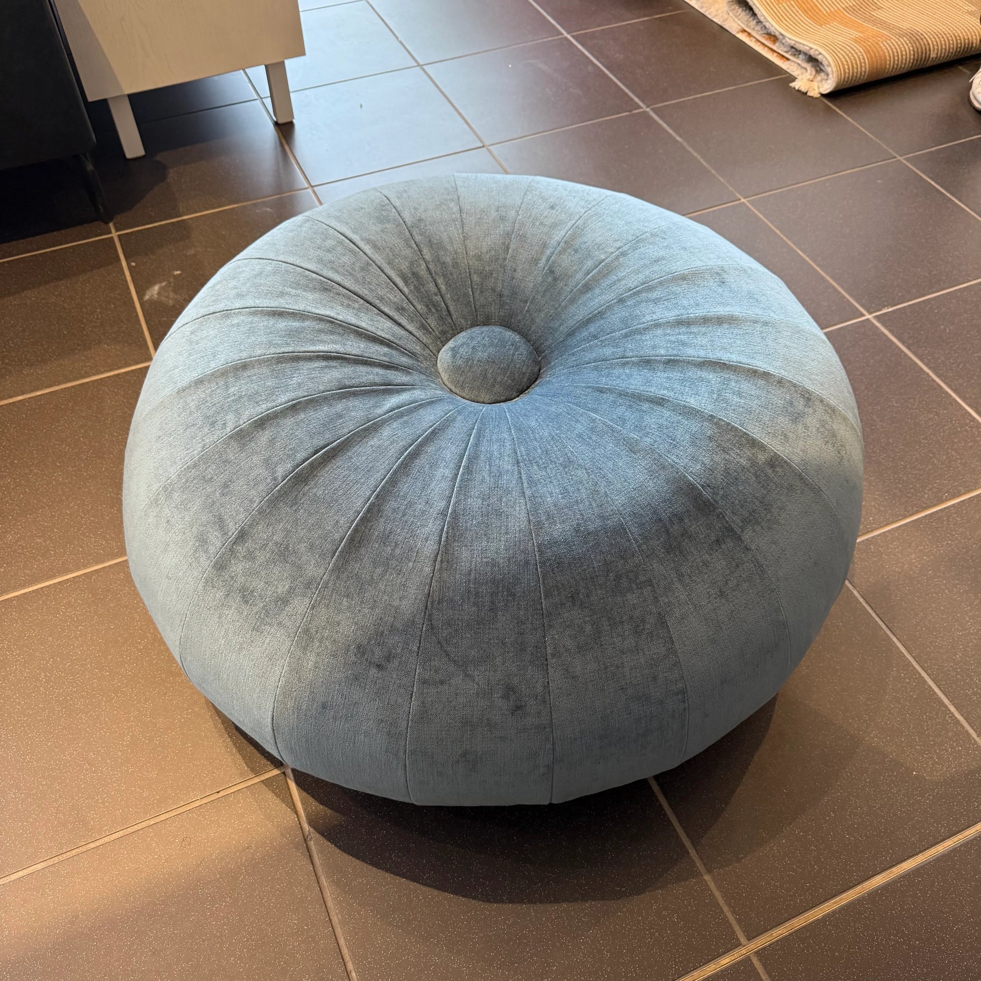Furninova Torus Footstool Ex-display - 1 Only