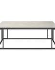 Torelli Capri Grey Ceramic Coffee Table CAP-6641