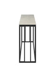 Torelli Capri Grey Ceramic Console Table CAP-6665