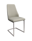 Set of 2 Torelli Castello Leather Dining Chair