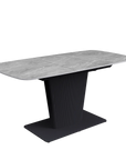 Torelli Castello 130-170cm Ceramic Extending Dining Table