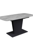 Torelli Castello Ceramic 130-170cm Extending Dining Table