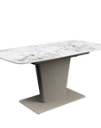 Torelli Castello 130-170cm Ceramic Extending Dining Table