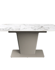 Torelli Castello 130-170cm Ceramic Extending Dining Table