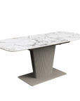 Torelli Castello 160-200cm Ceramic Extending Dining Table