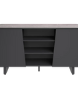 Torelli Castello Ceramic Sideboard